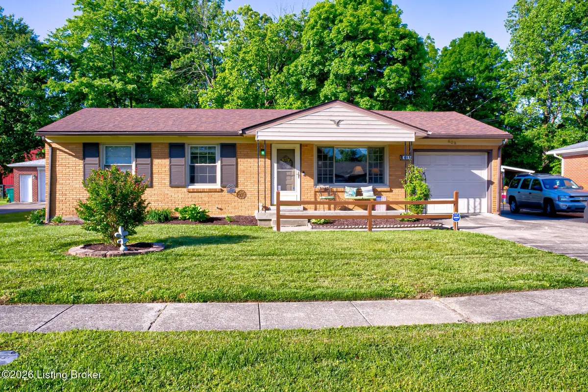 608 Tin Dor Way, Fairdale, KY 40118 - #1