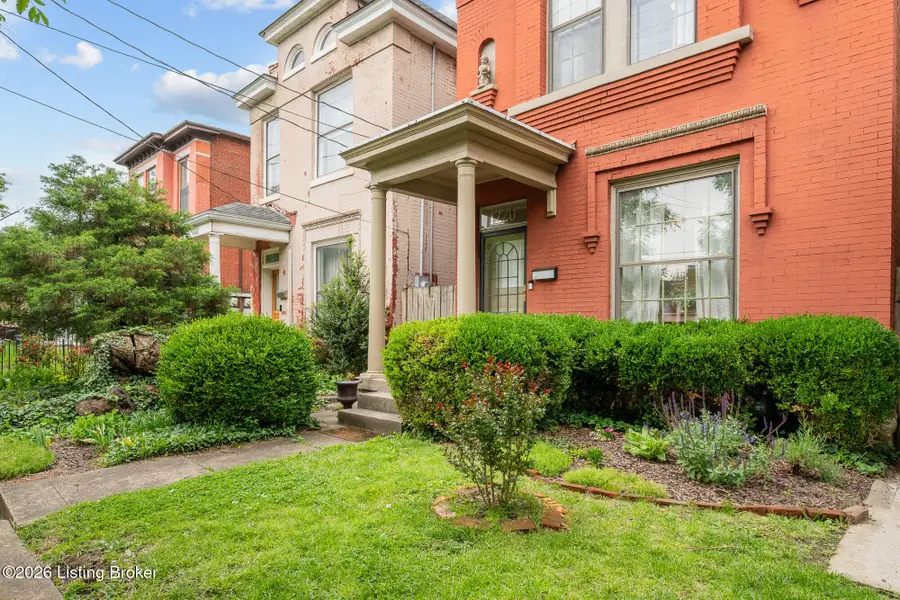1220 S Floyd St, Louisville, KY 40203 - #2
