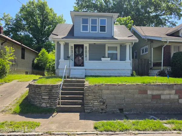 321 S 39th St, Louisville, KY 40212