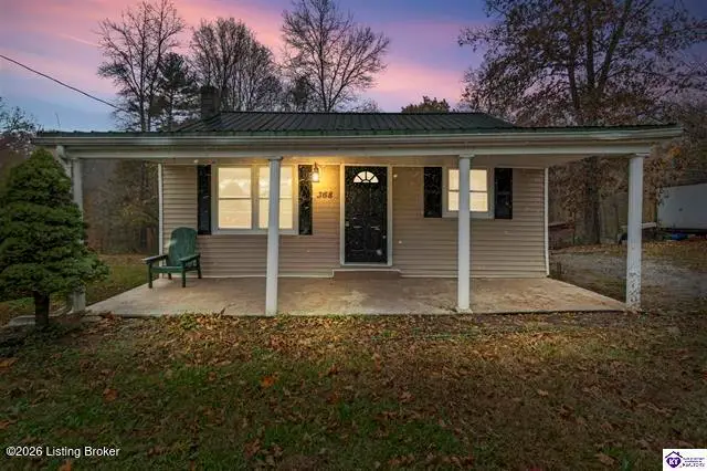 368 Adkins Cp Lp, Hudson, KY 40145 - #1