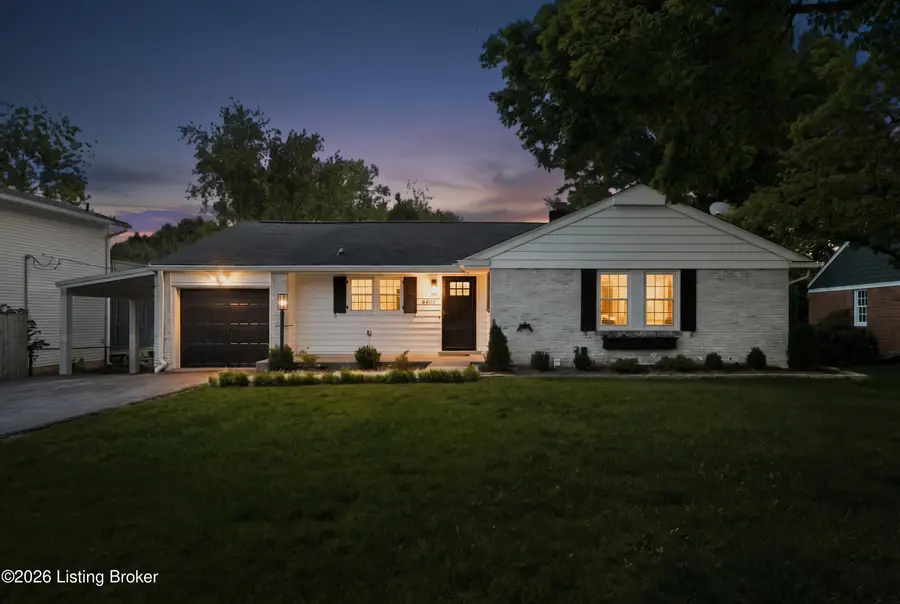 4402 Rudy Ln, Louisville, KY 40207 - #2