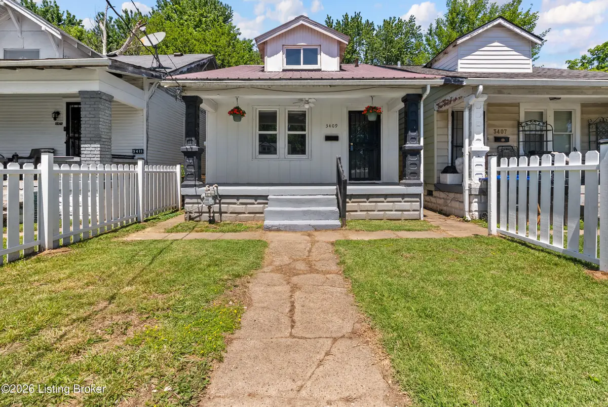 3409 Del Park Terrace, Louisville, KY 40211 - #1