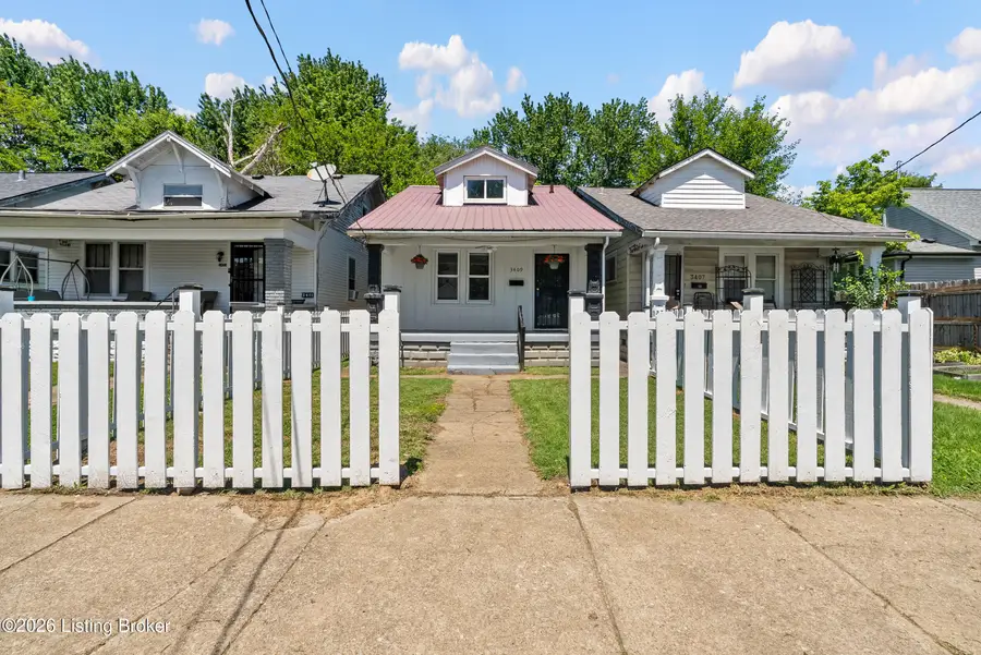3409 Del Park Terrace, Louisville, KY 40211 - #2