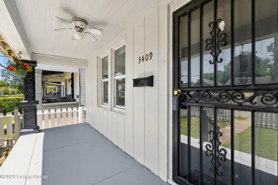 3409 Del Park Terrace, Louisville, KY 40211 - #3
