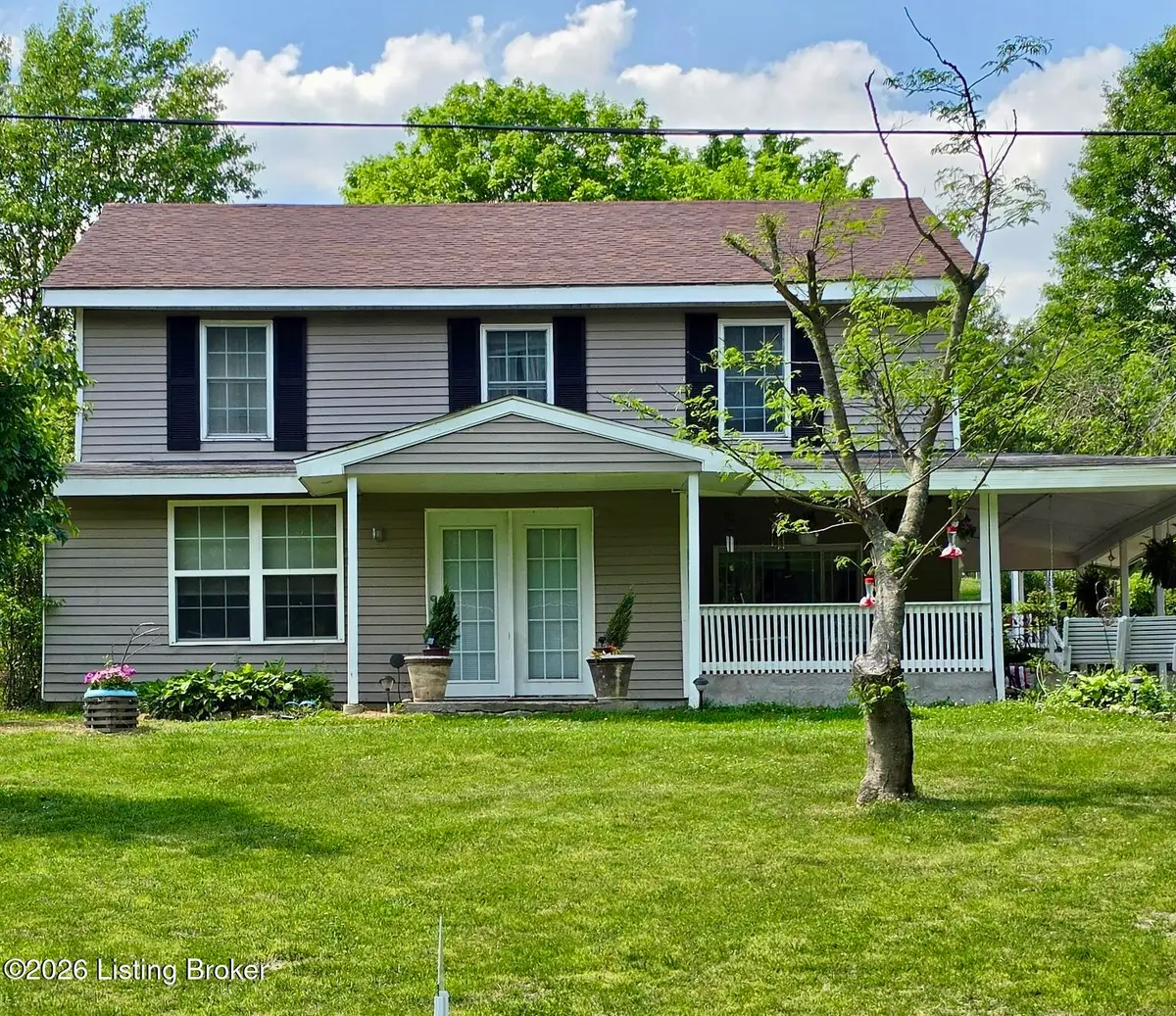 1543 Jim Clark Rd, New Haven, KY 40051 - #1