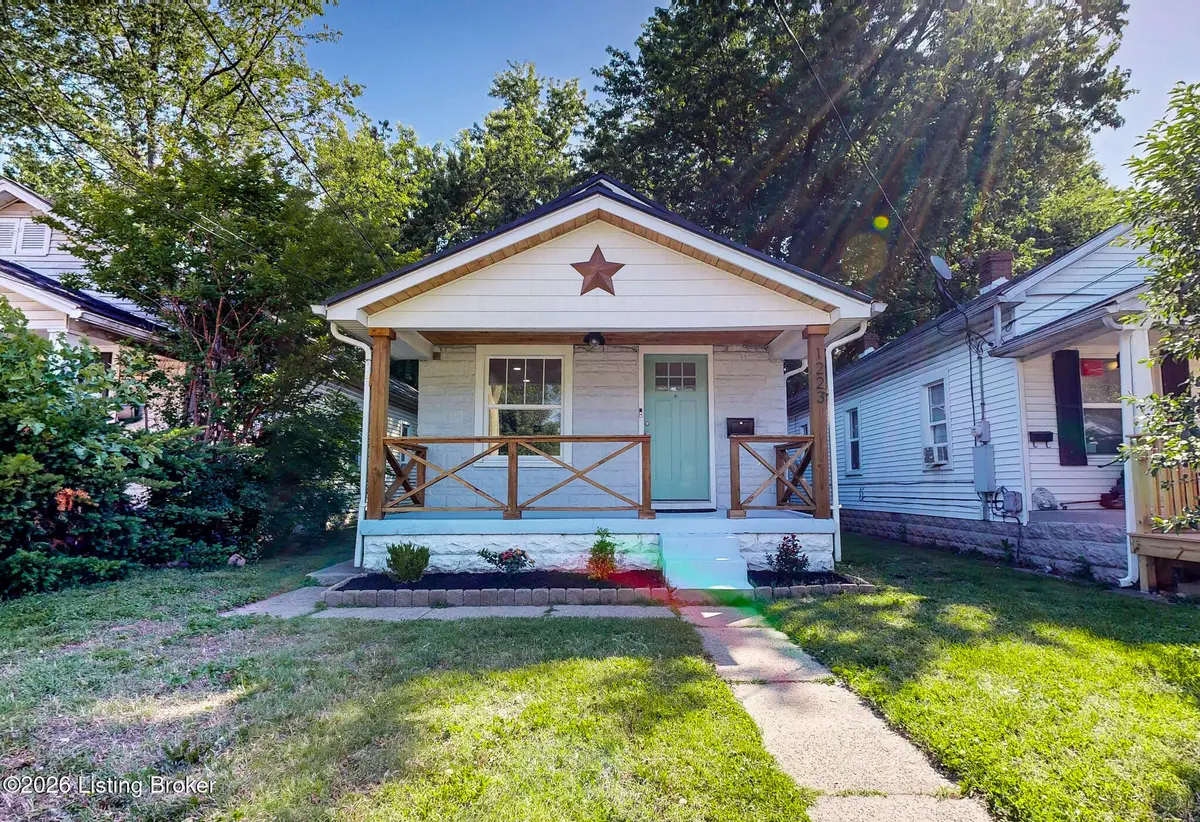 1223 Lillian Ave, Louisville, KY 40208 - #1