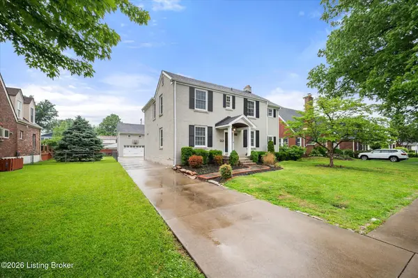 3705 Hycliffe Ave, Louisville, KY 40207