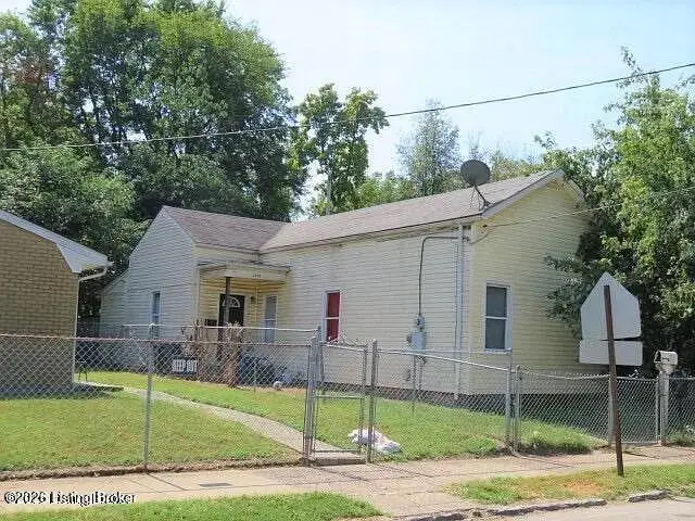 1716 Gallagher St, Louisville, KY 40210 - #1