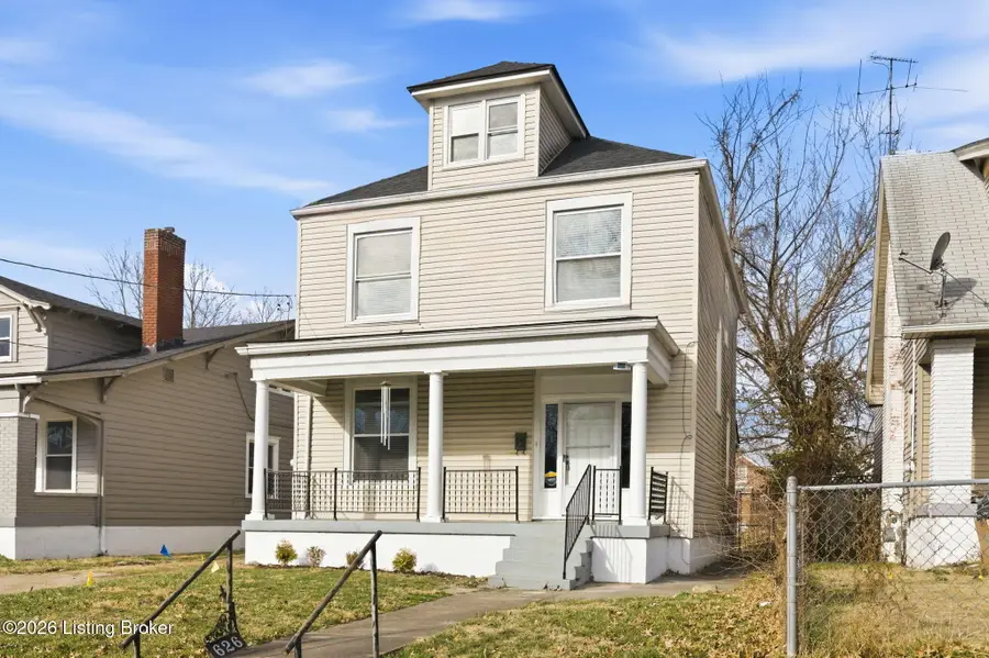 626 S 40th St, Louisville, KY 40211 - #3