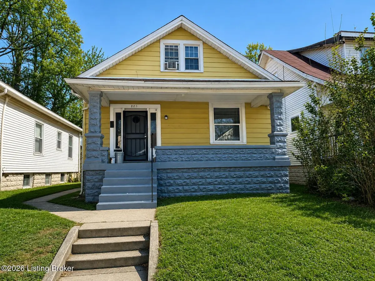 825 S 33rd St, Louisville, KY 40211 - #1