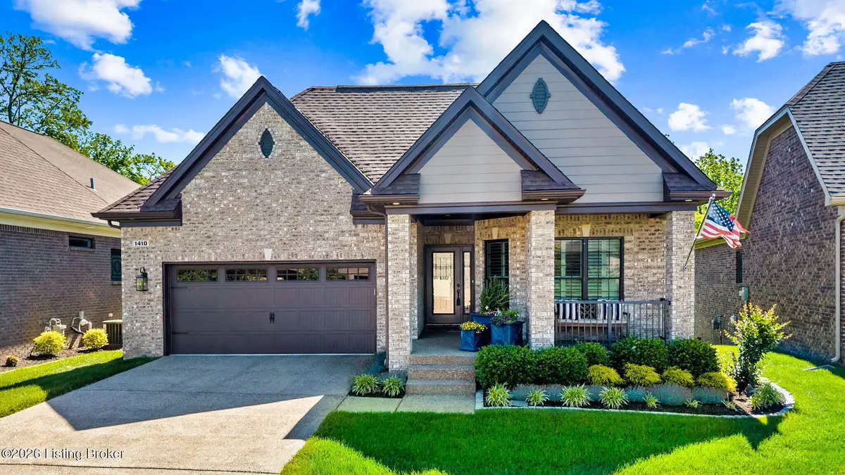 1410 Coolhouse Way, Louisville, KY 40223 - #1
