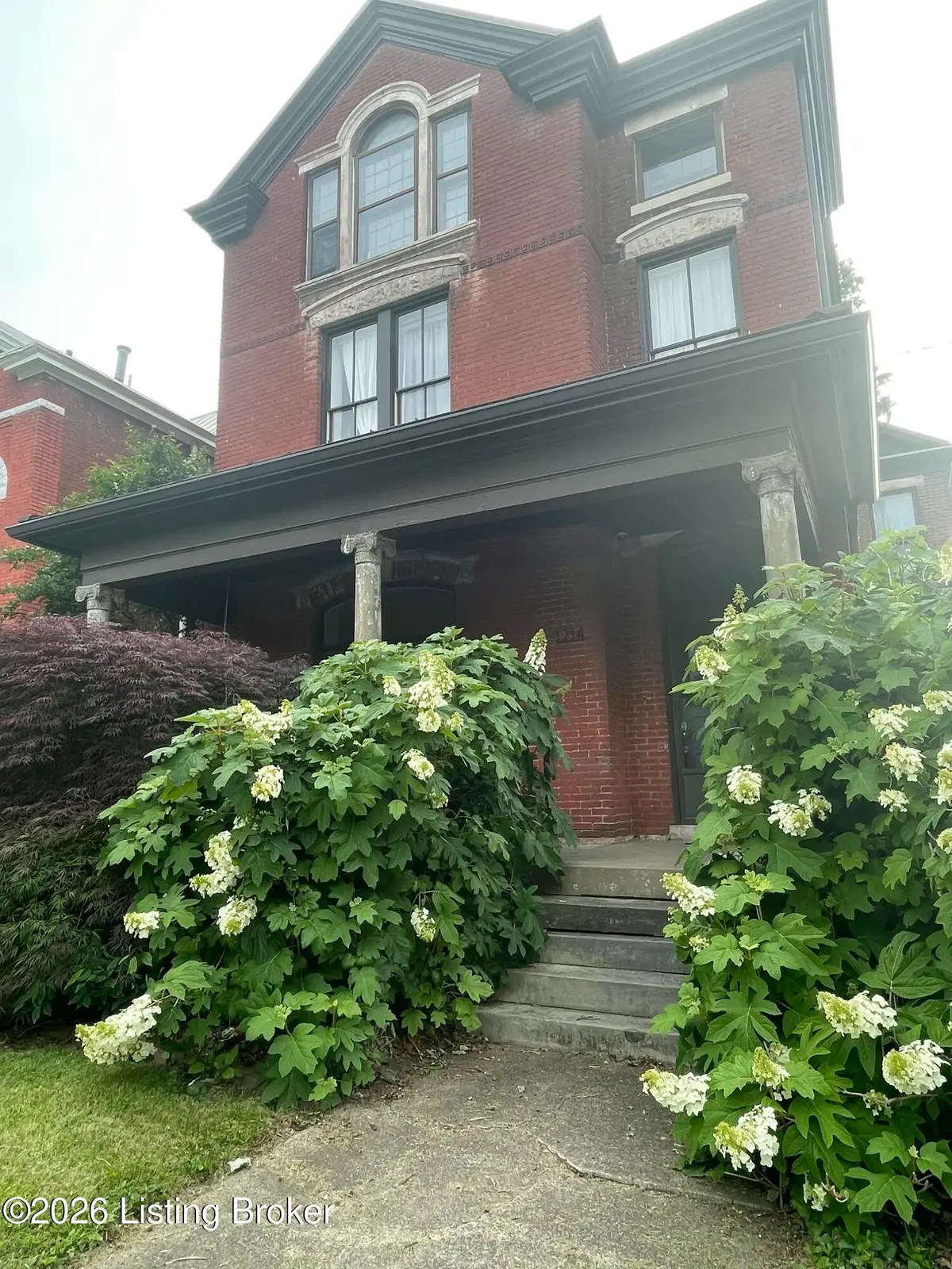 1214 S Brook St, Louisville, KY 40203 - #1