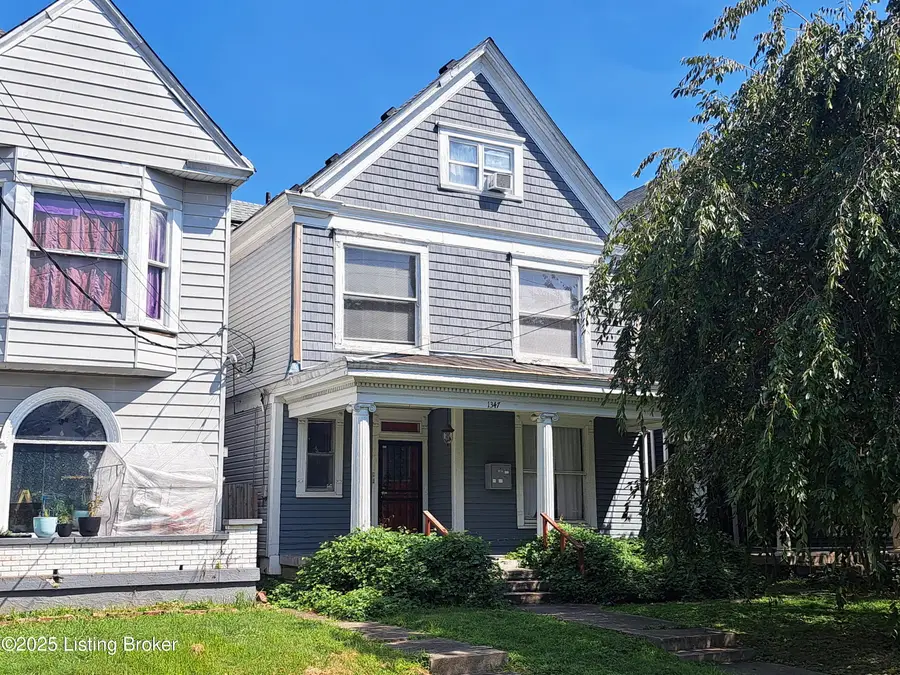 1347 S Floyd St, Louisville, KY 40208 - #2
