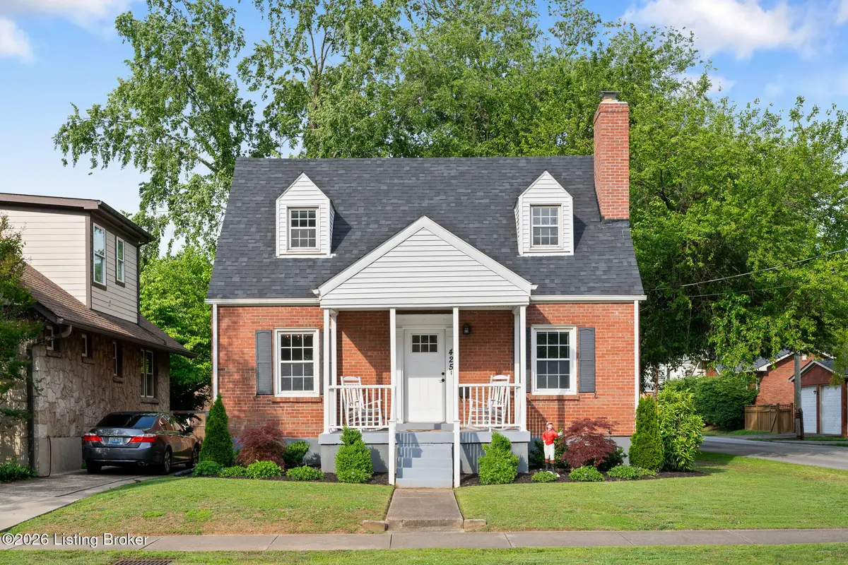 425 Wendover Ave, Louisville, KY 40207 - #1