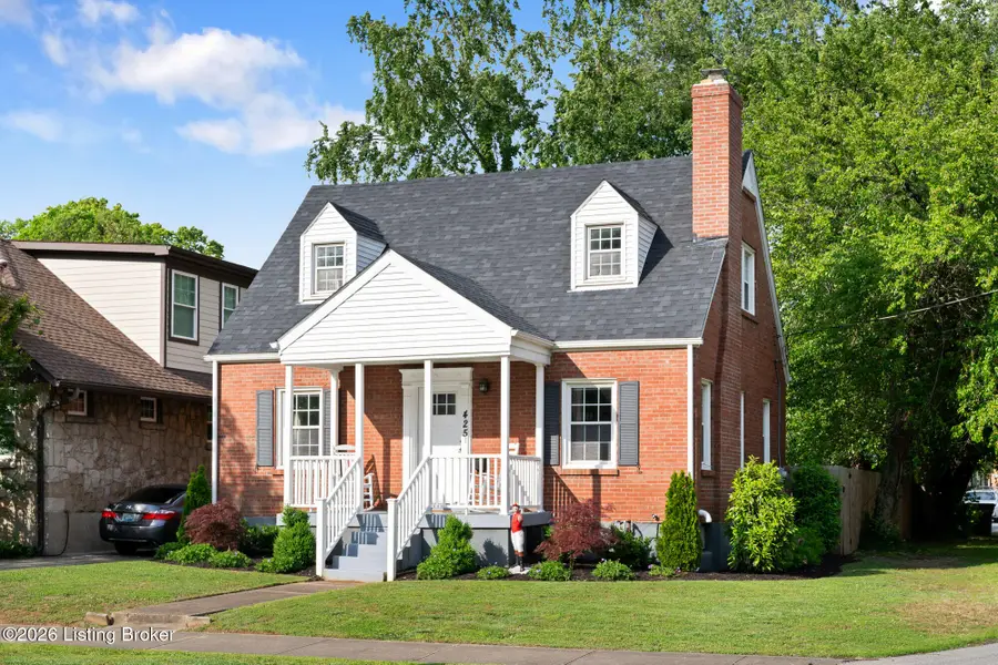 425 Wendover Ave, Louisville, KY 40207 - #2