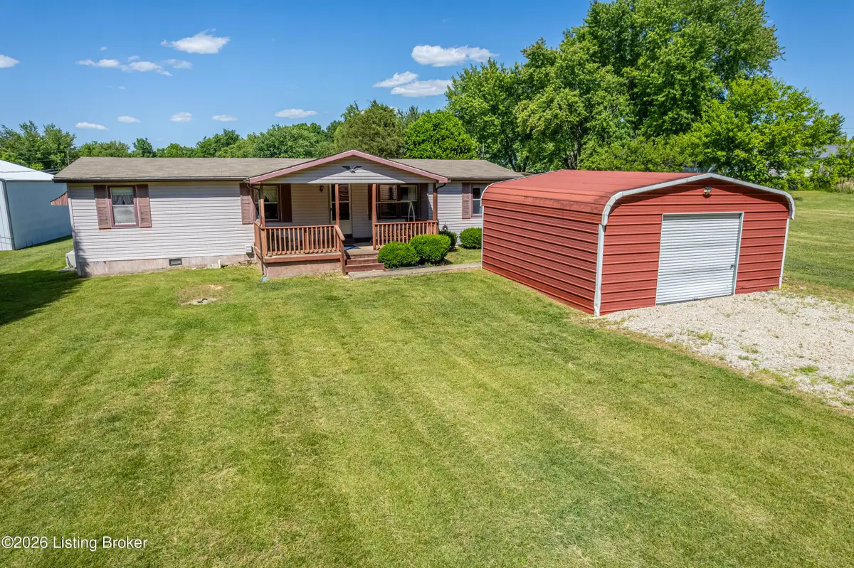 114 W Holiday Beach Loop, McDaniels, KY 40152 - #1