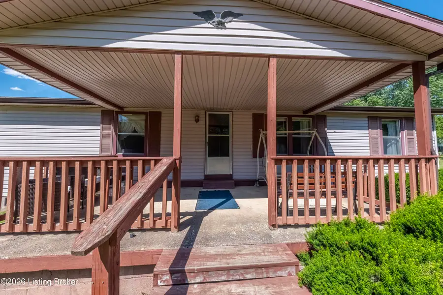 114 W Holiday Beach Loop, McDaniels, KY 40152 - #3