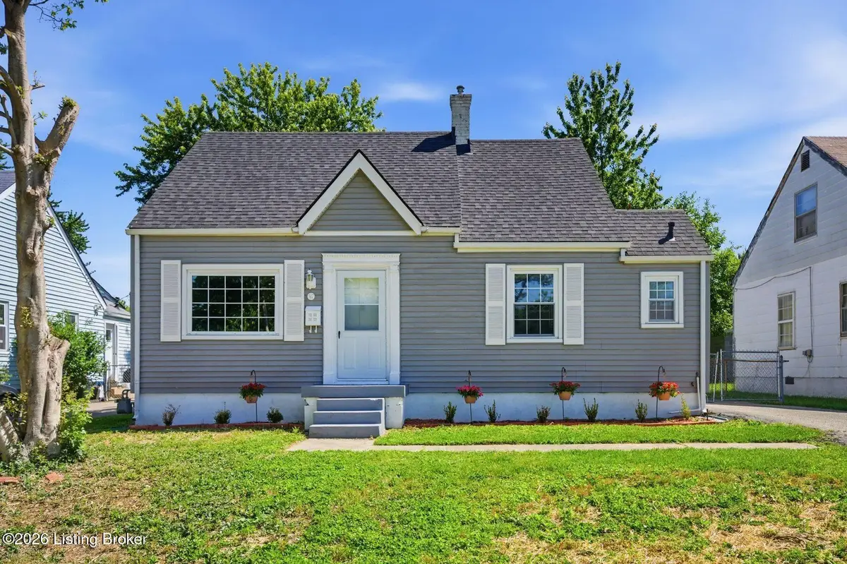 517 Harris Pl, Louisville, KY 40222 - #1