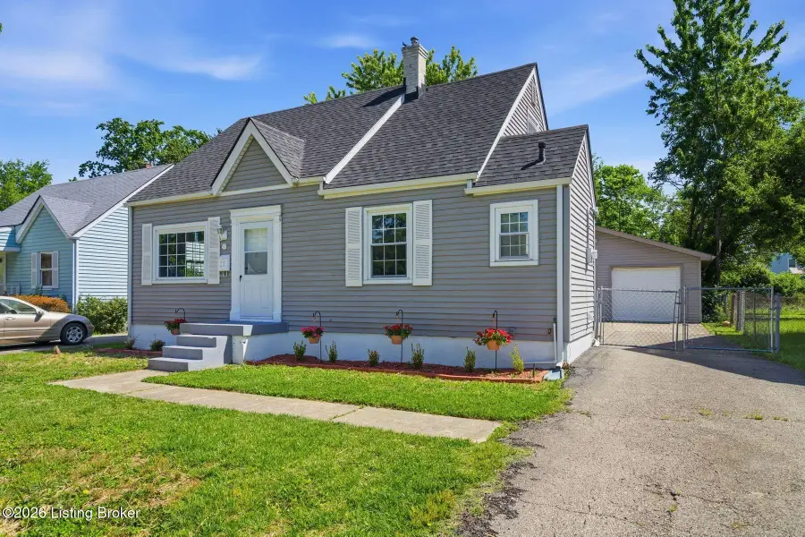 517 Harris Pl, Louisville, KY 40222 - #2