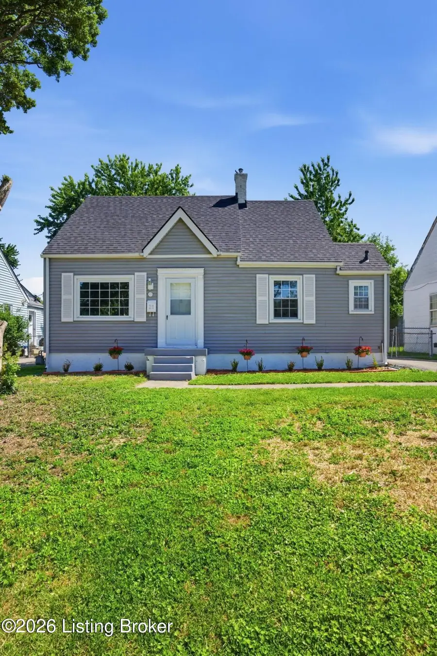 517 Harris Pl, Louisville, KY 40222 - #3