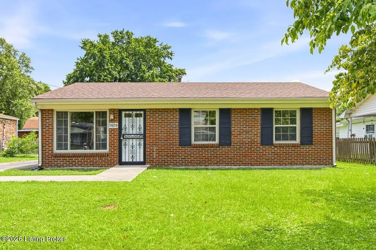 7605 Blue Wing Dr, Louisville, KY 40258 - #1