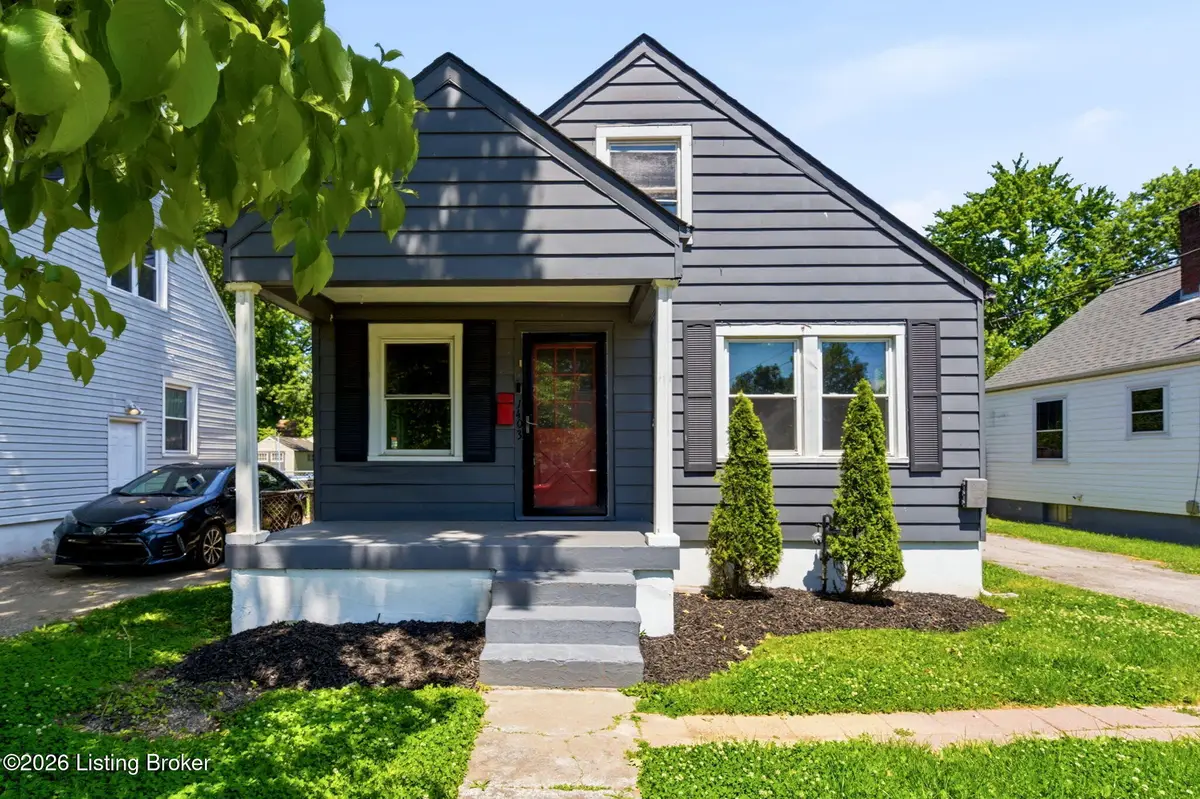 1403 Mccoy Ave, Louisville, KY 40215 - #1