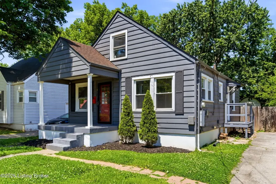 1403 Mccoy Ave, Louisville, KY 40215 - #2