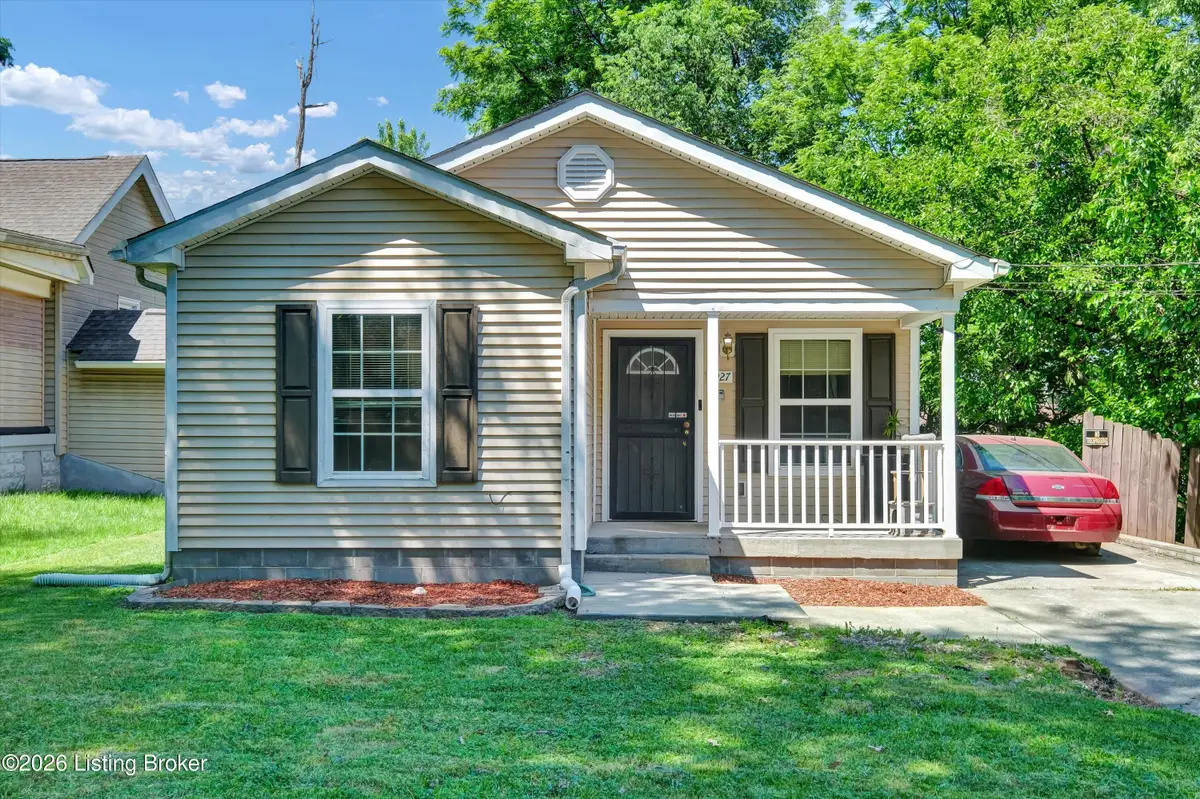 1927 Dubourg Ave, Louisville, KY 40216 - #1