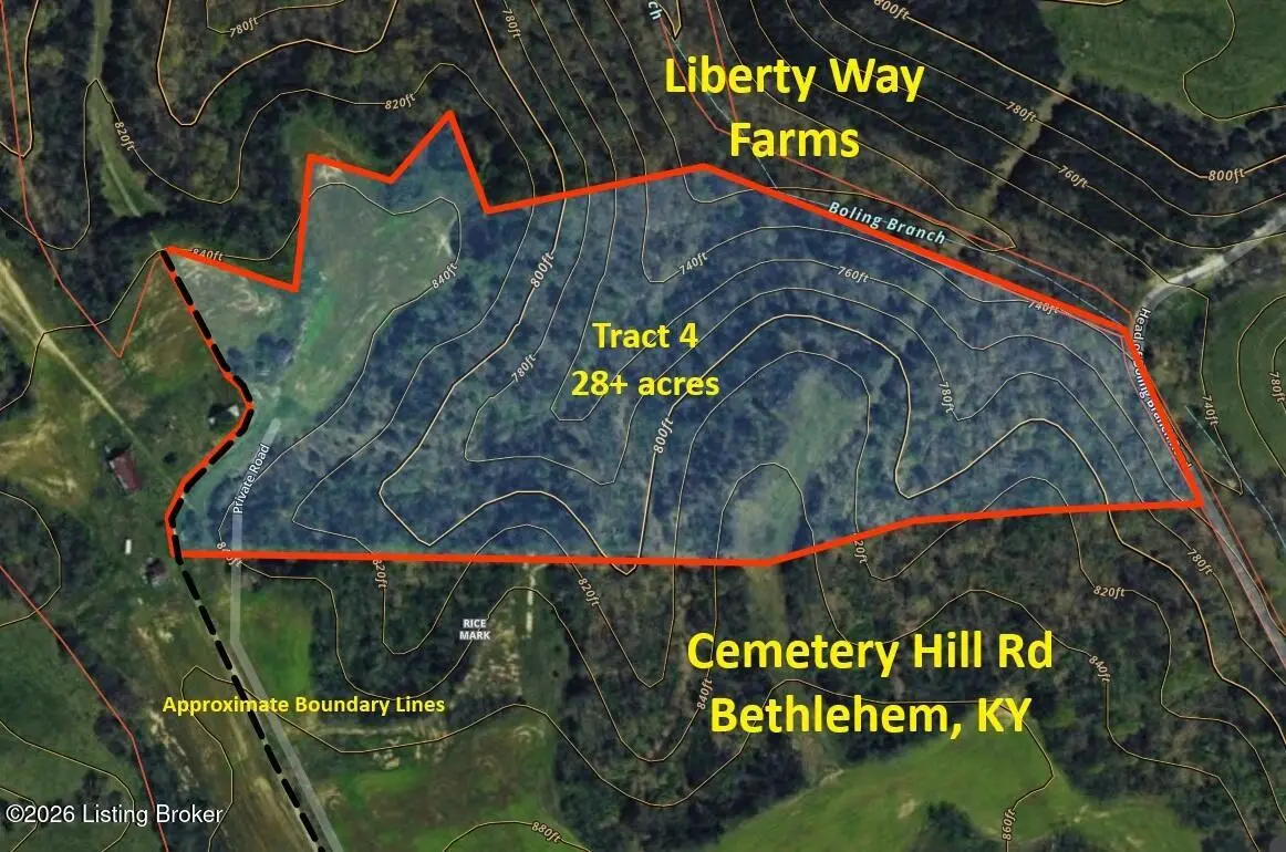4 Cemetery Hill Rd, Bethlehem, KY 40007 - #1