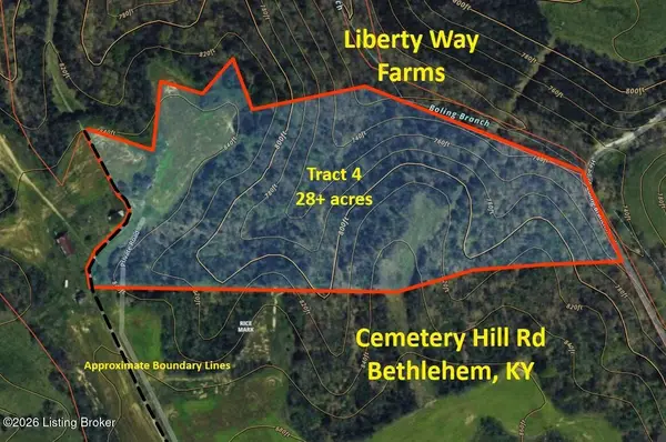 4 Cemetery Hill Rd, Bethlehem, KY 40007