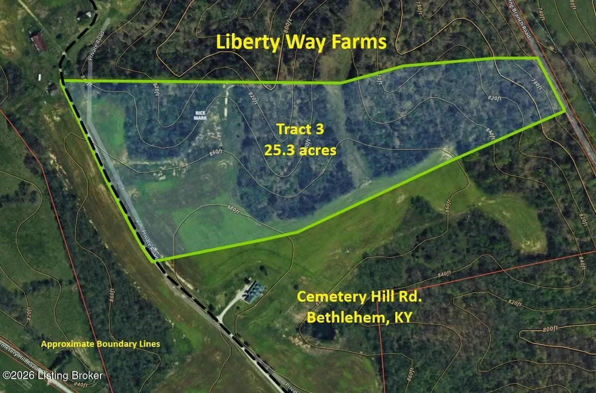 3 Cemetery Hill Rd, Bethlehem, KY 40007 - #1