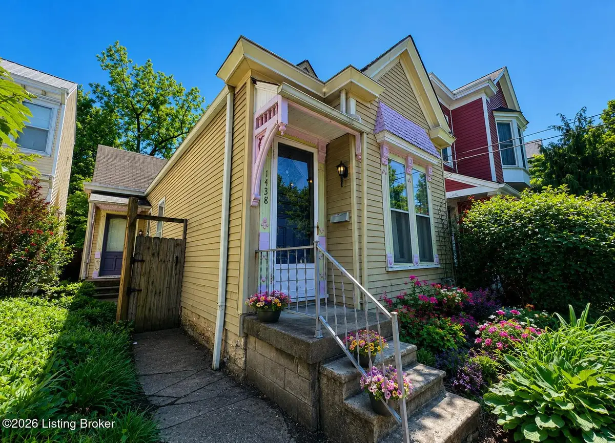 1438 Christy Ave, Louisville, KY 40204 - #1