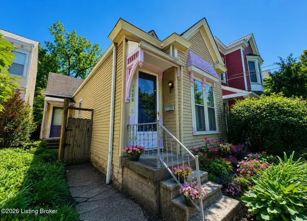 1438 Christy Ave, Louisville, KY 40204