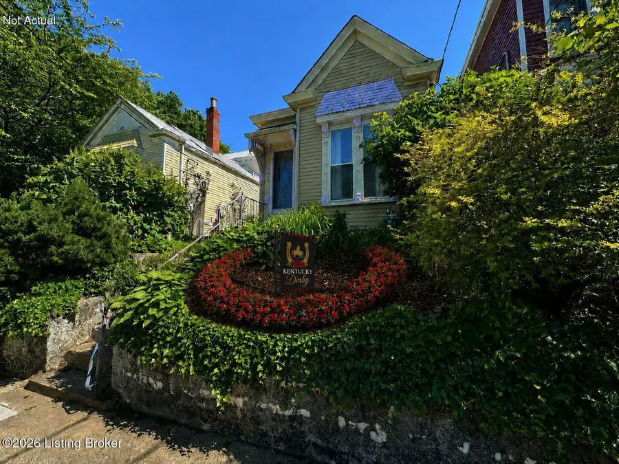 1438 Christy Ave, Louisville, KY 40204 - #2