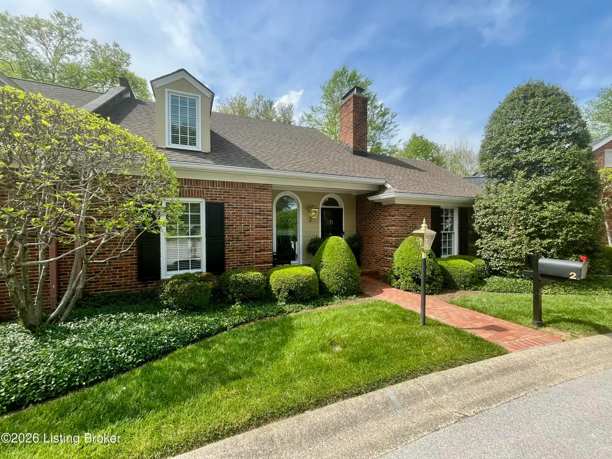 2 Brownsboro Hill Rd, Louisville, KY 40207 - #1