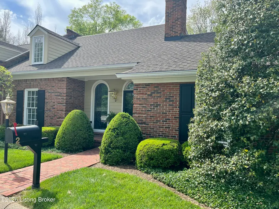 2 Brownsboro Hill Rd, Louisville, KY 40207 - #2