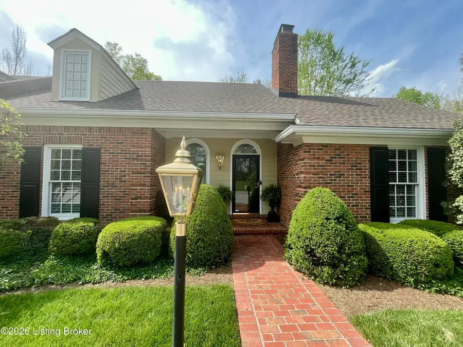 2 Brownsboro Hill Rd, Louisville, KY 40207 - #3
