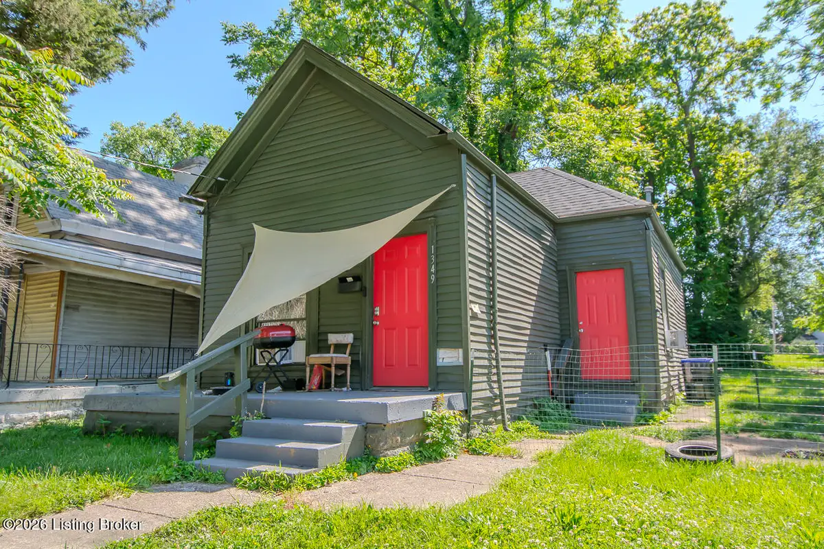 1349 S 26th St, Louisville, KY 40210 - #1