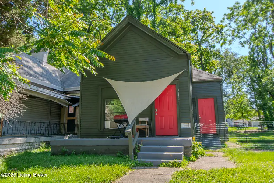 1349 S 26th St, Louisville, KY 40210 - #2