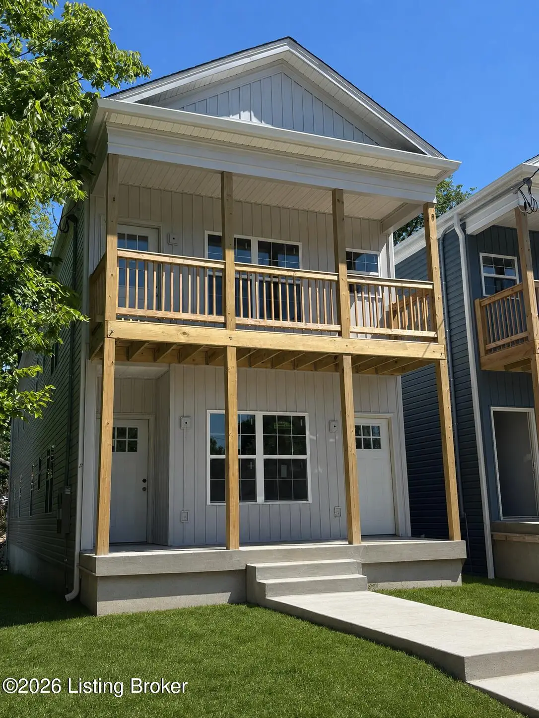 601 E Hill St #A & B, Louisville, KY 40217 - #1