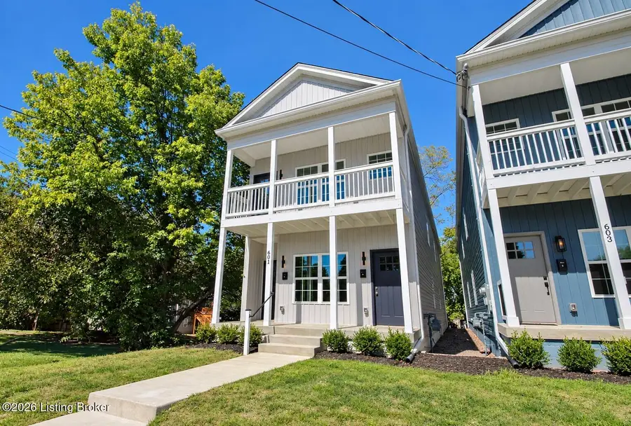 601 E Hill St #A & B, Louisville, KY 40217 - #3