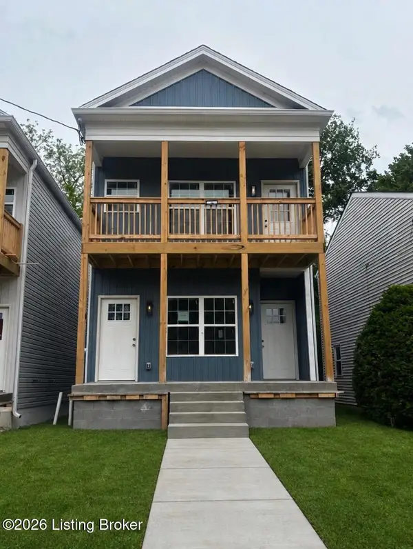 603 E Hill St #A & B, Louisville, KY 40217