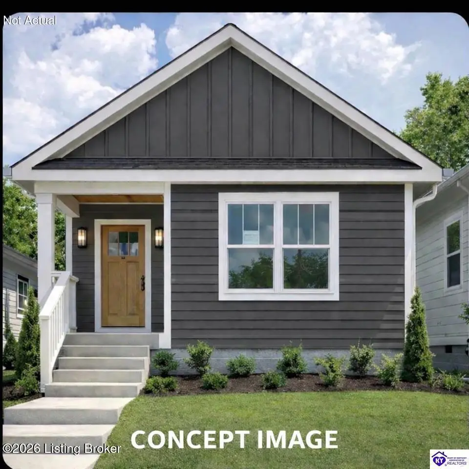702 1/2 Monin Rd, Elizabethtown, KY 42701 - #1