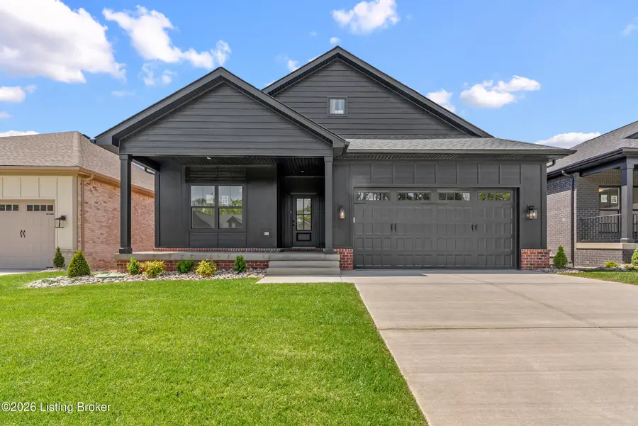 4642 Red Tail Ridge, Charlestown, IN 47111 - #3