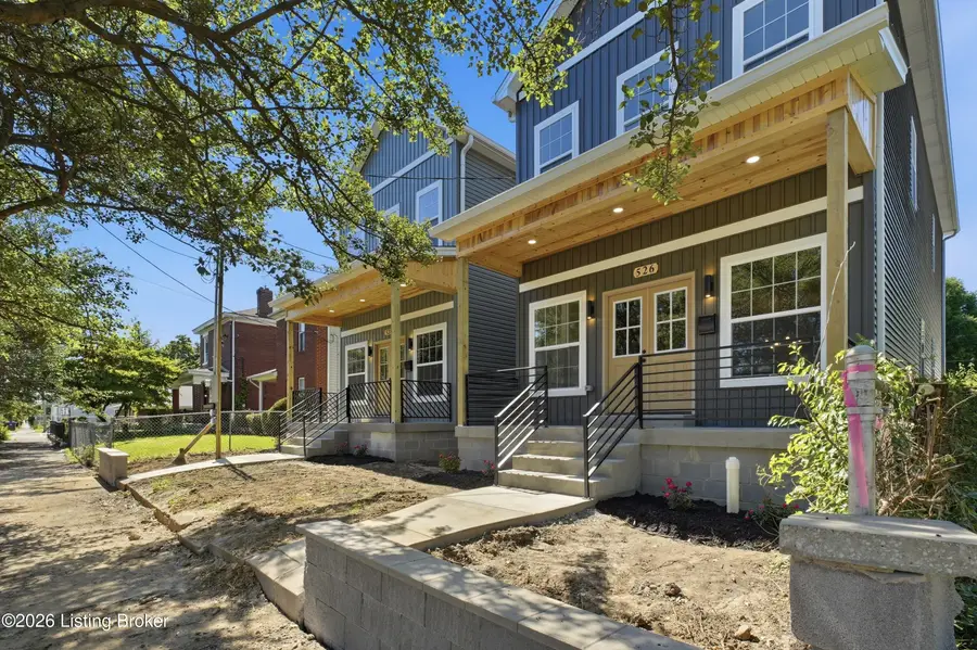 526 E Kentucky St, Louisville, KY 40203 - #2