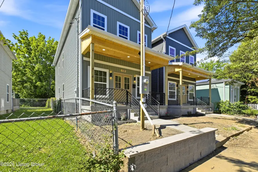 528 E Kentucky St, Louisville, KY 40203 - #3