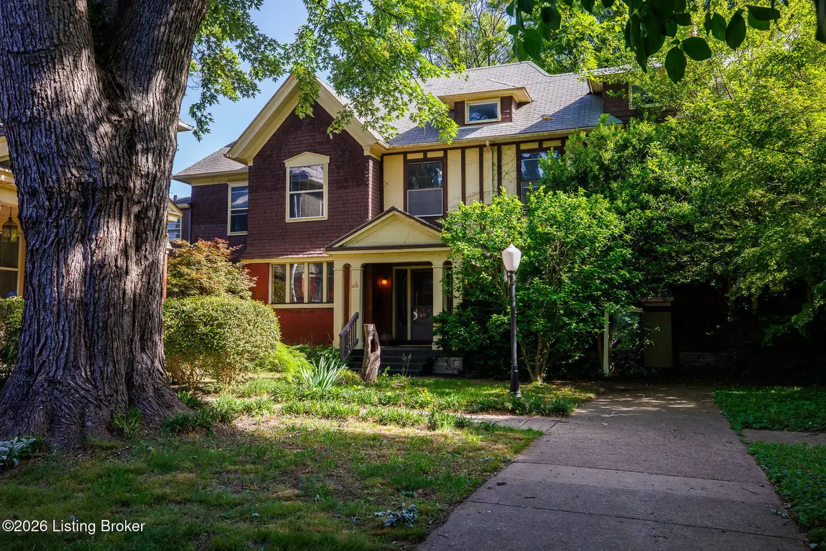 1238 Ormsby Ct, Louisville, KY 40203 - #1
