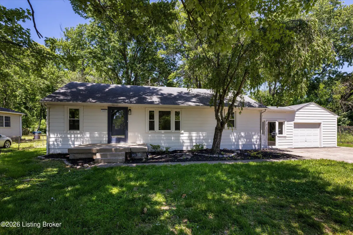 2403 Mercer Ave, Louisville, KY 40216 - #1