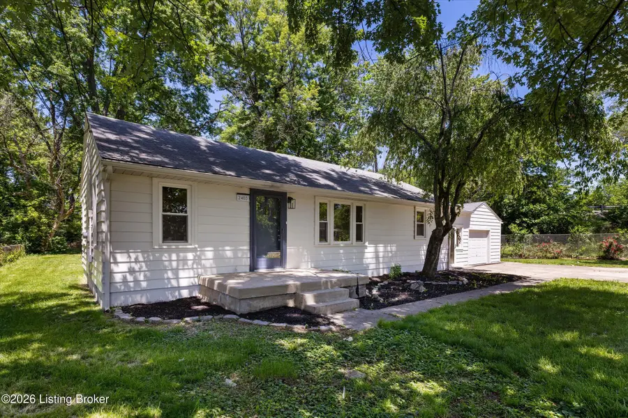 2403 Mercer Ave, Louisville, KY 40216 - #2