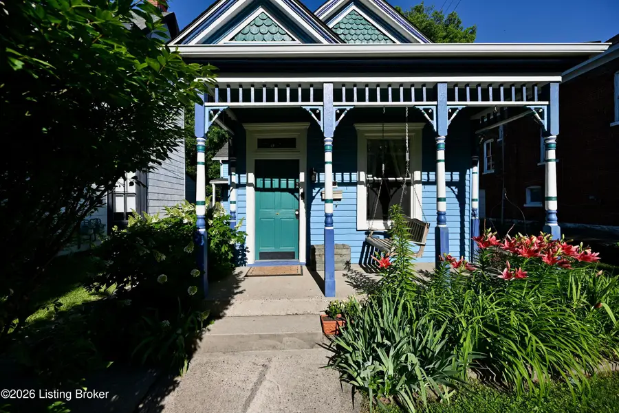 1415 S Brook St, Louisville, KY 40208 - #2